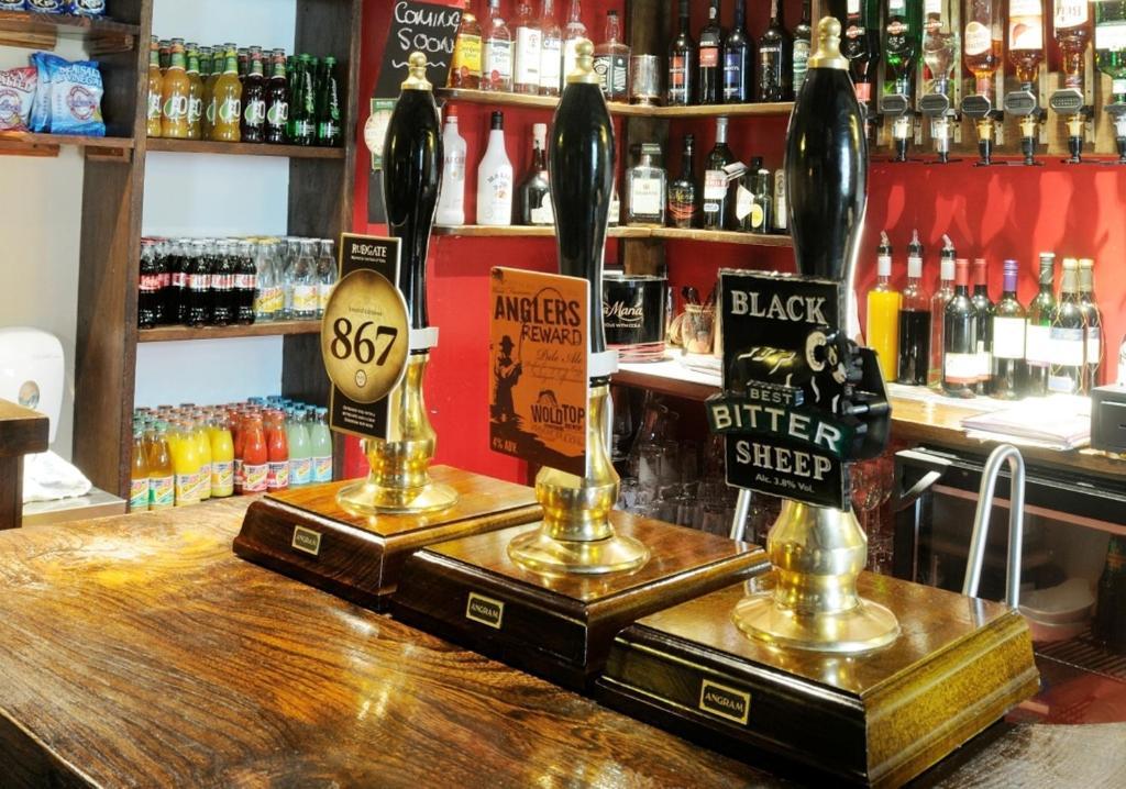 Moors Inn Appleton le Moors Εξωτερικό φωτογραφία
