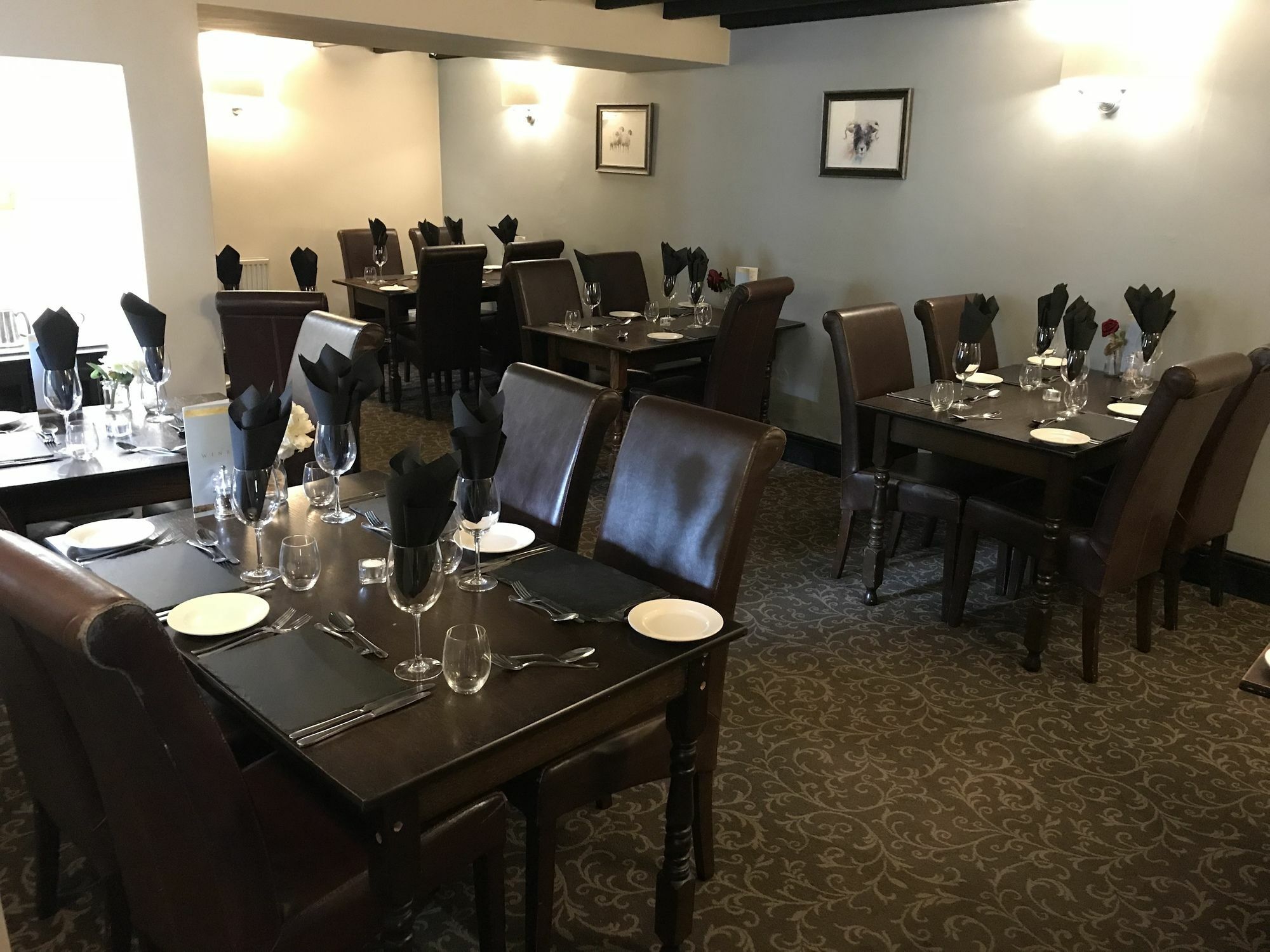 Moors Inn Appleton le Moors Εξωτερικό φωτογραφία