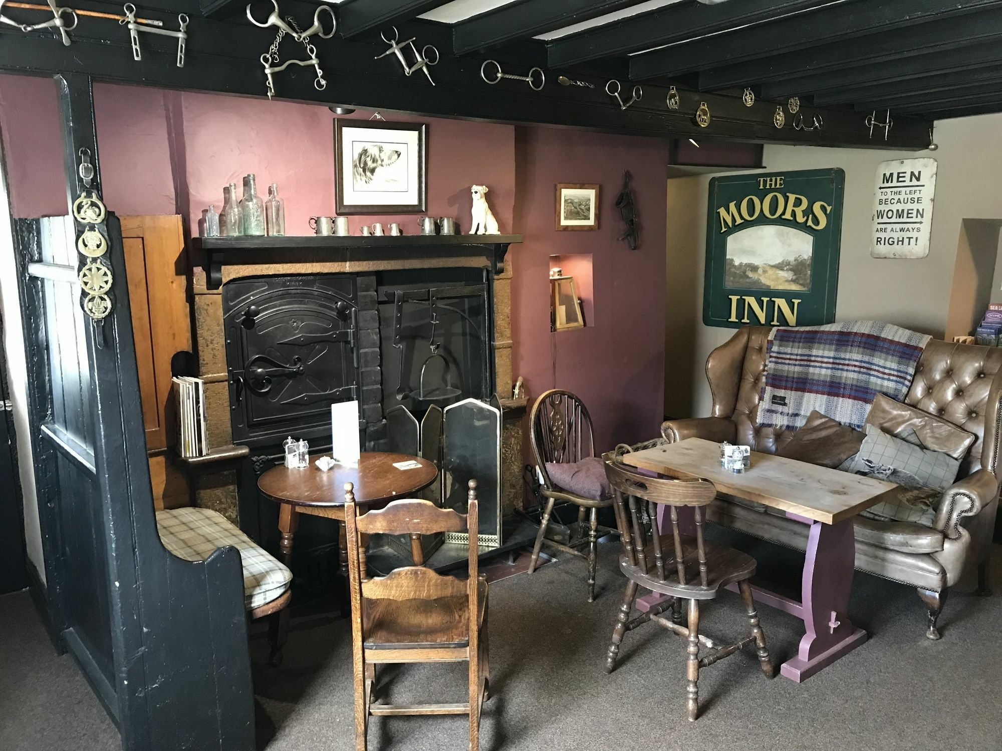 Moors Inn Appleton le Moors Εξωτερικό φωτογραφία