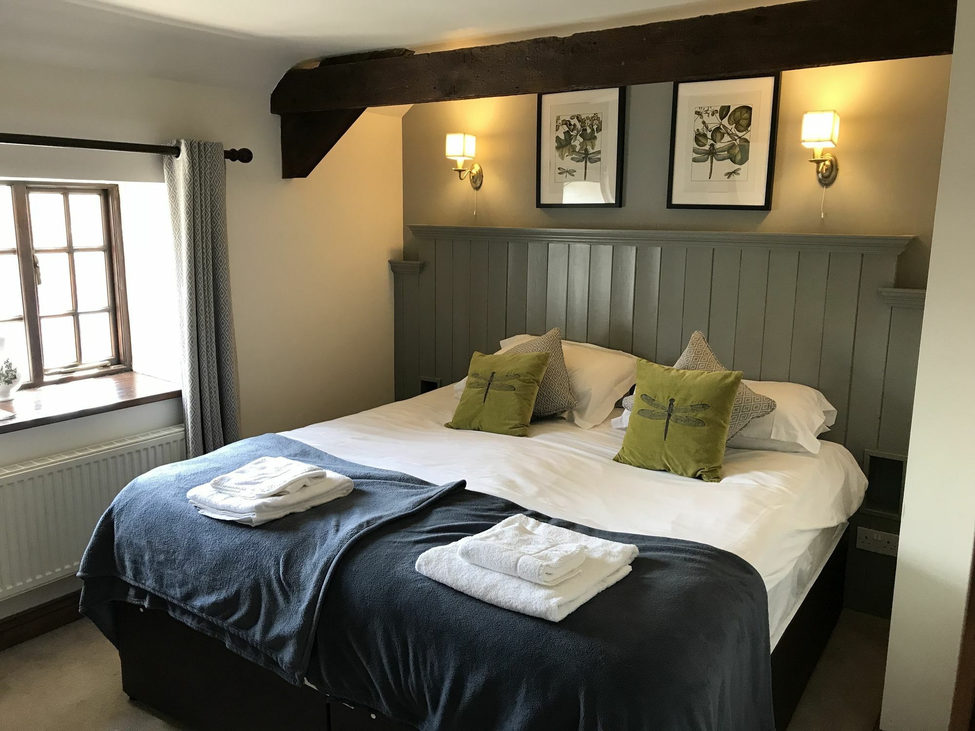 Moors Inn Appleton le Moors Εξωτερικό φωτογραφία