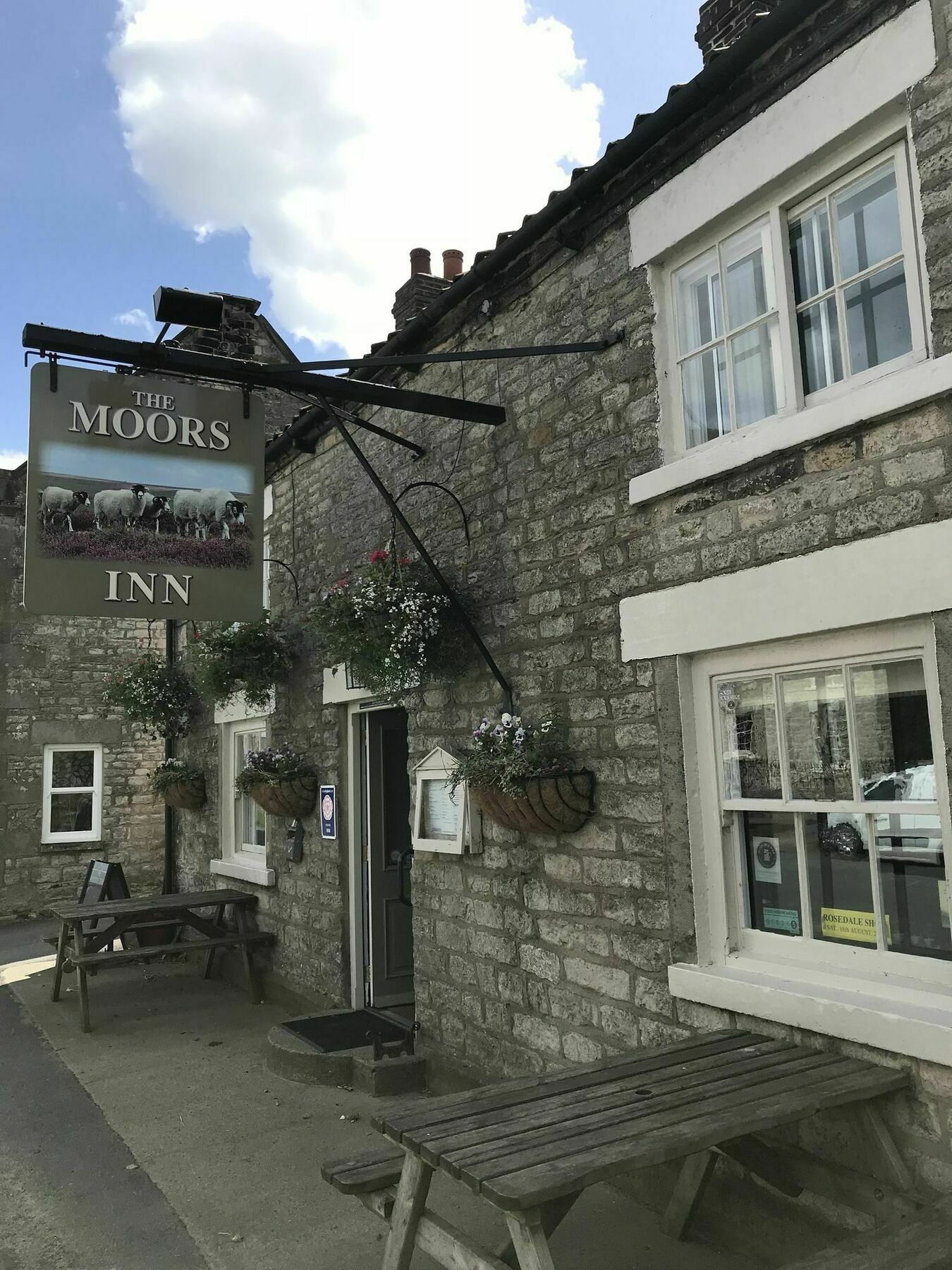 Moors Inn Appleton le Moors Εξωτερικό φωτογραφία