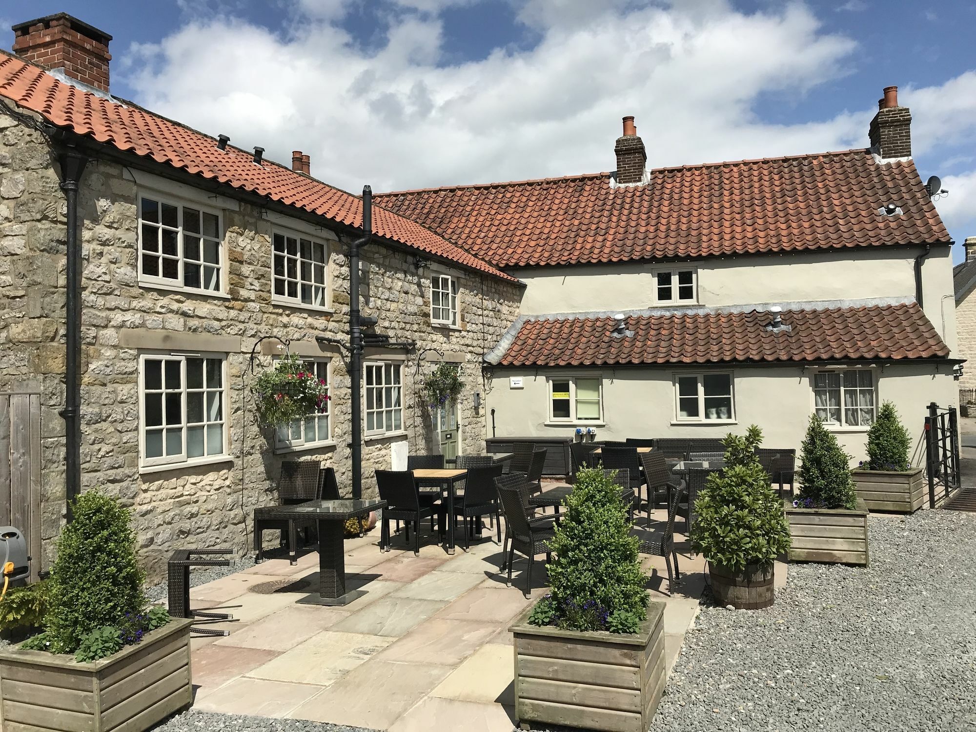 Moors Inn Appleton le Moors Εξωτερικό φωτογραφία