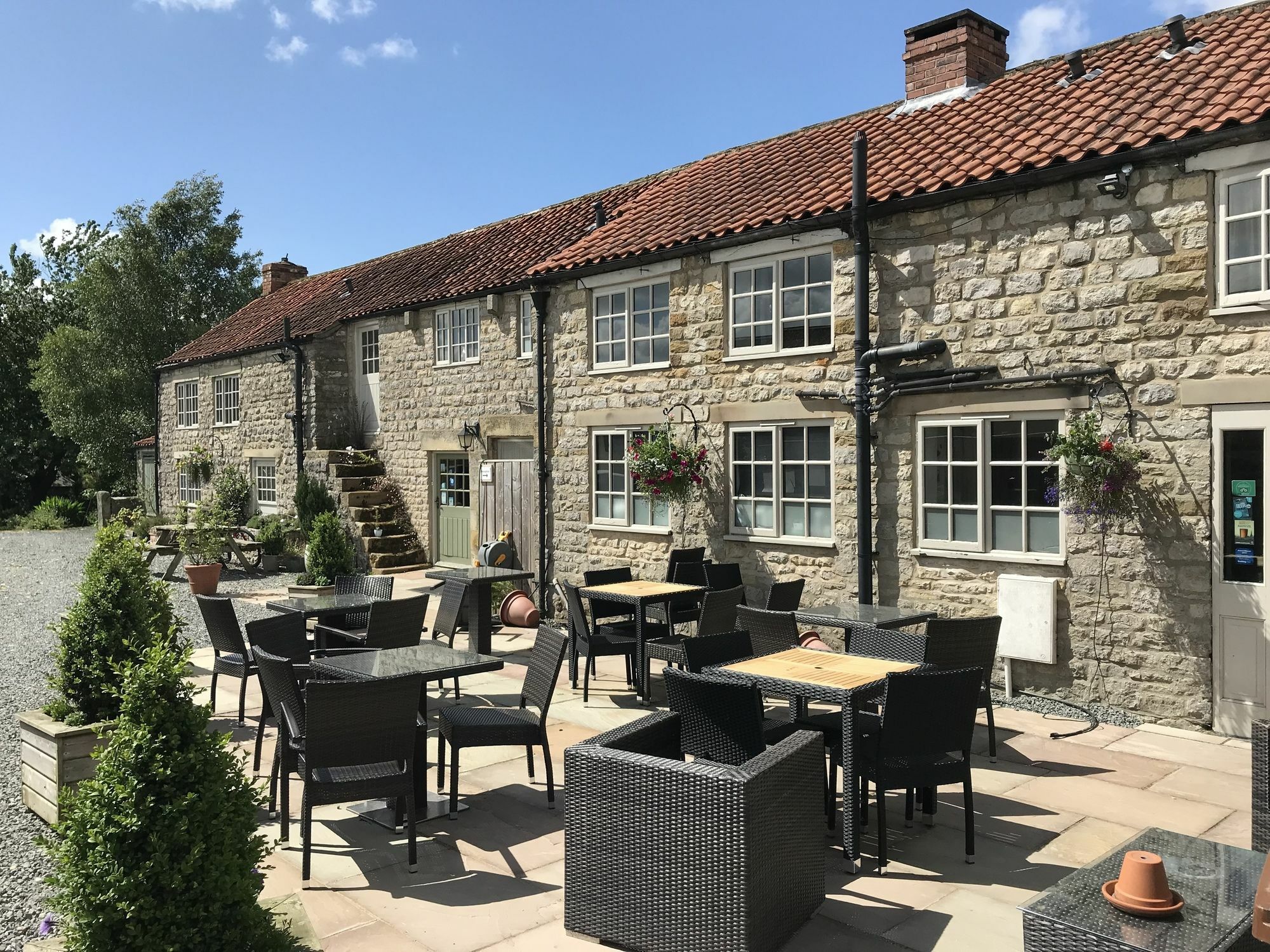 Moors Inn Appleton le Moors Εξωτερικό φωτογραφία
