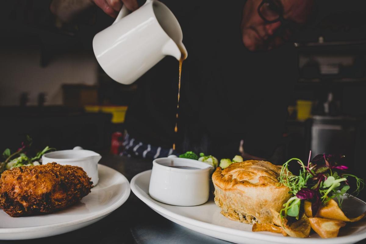 Moors Inn Appleton le Moors Εξωτερικό φωτογραφία