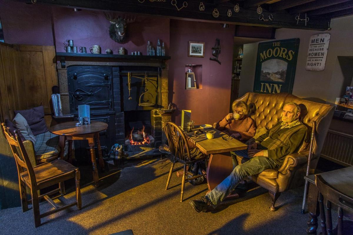 Moors Inn Appleton le Moors Εξωτερικό φωτογραφία