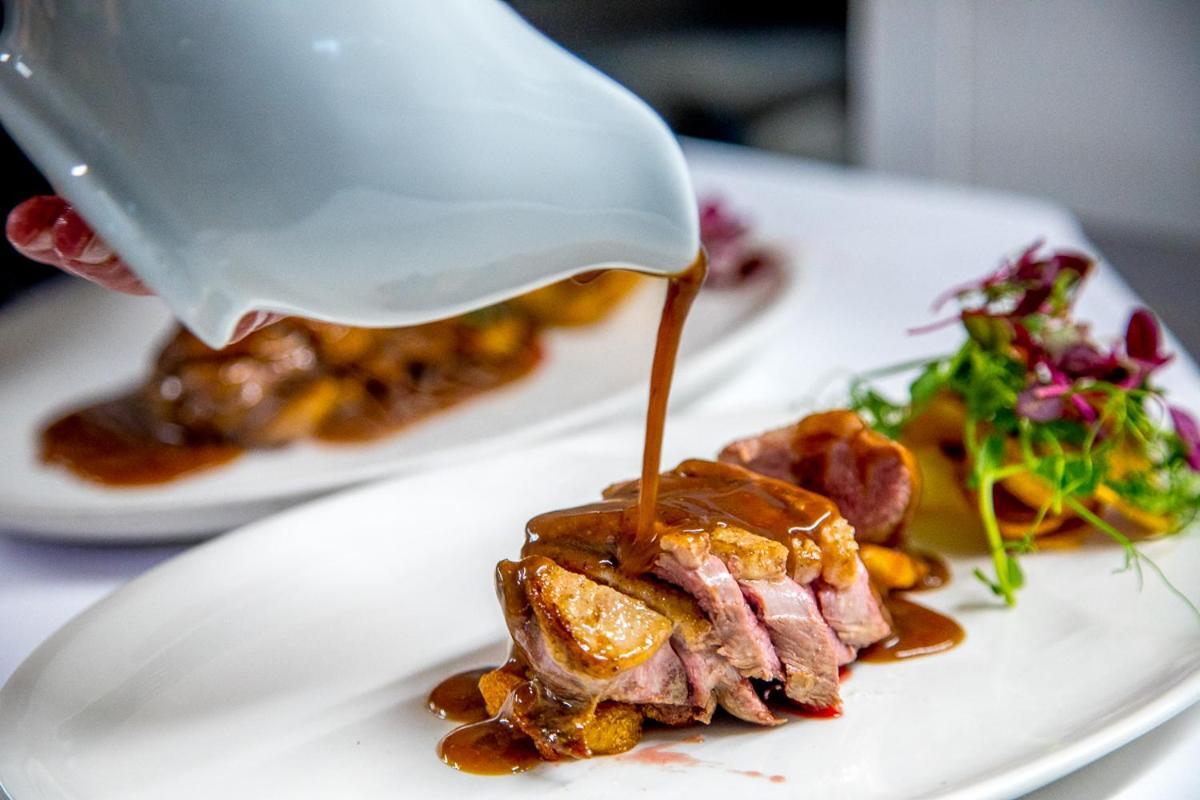 Moors Inn Appleton le Moors Εξωτερικό φωτογραφία