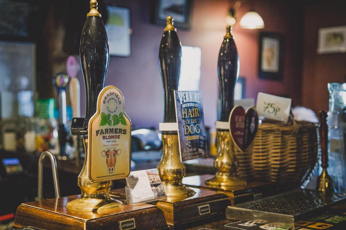 Moors Inn Appleton le Moors Εξωτερικό φωτογραφία