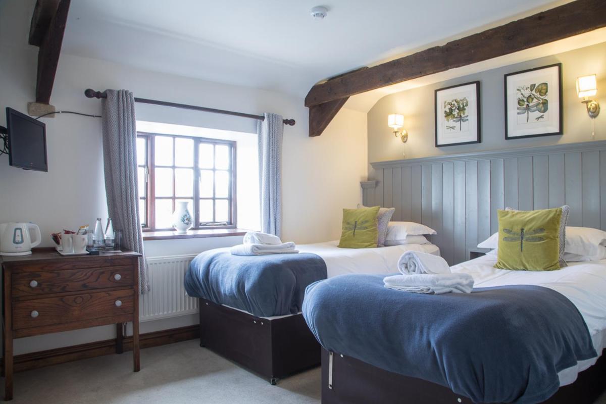Moors Inn Appleton le Moors Εξωτερικό φωτογραφία