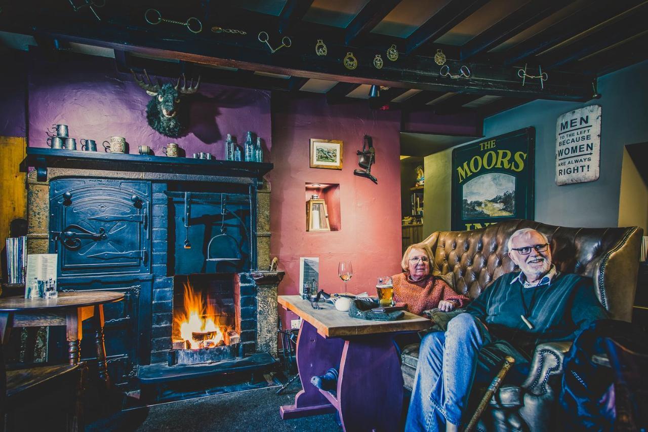 Moors Inn Appleton le Moors Εξωτερικό φωτογραφία